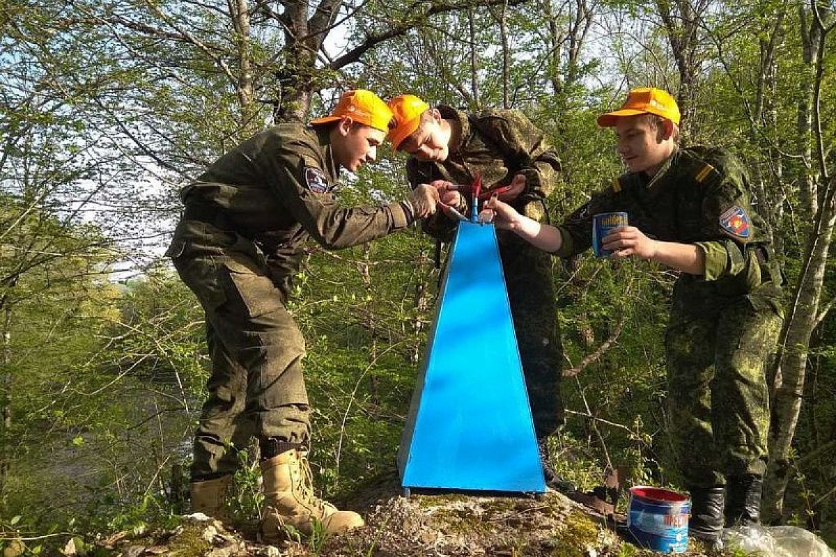 В Краснодарском крае восстановили более 100 памятников Великой Ответственной войны