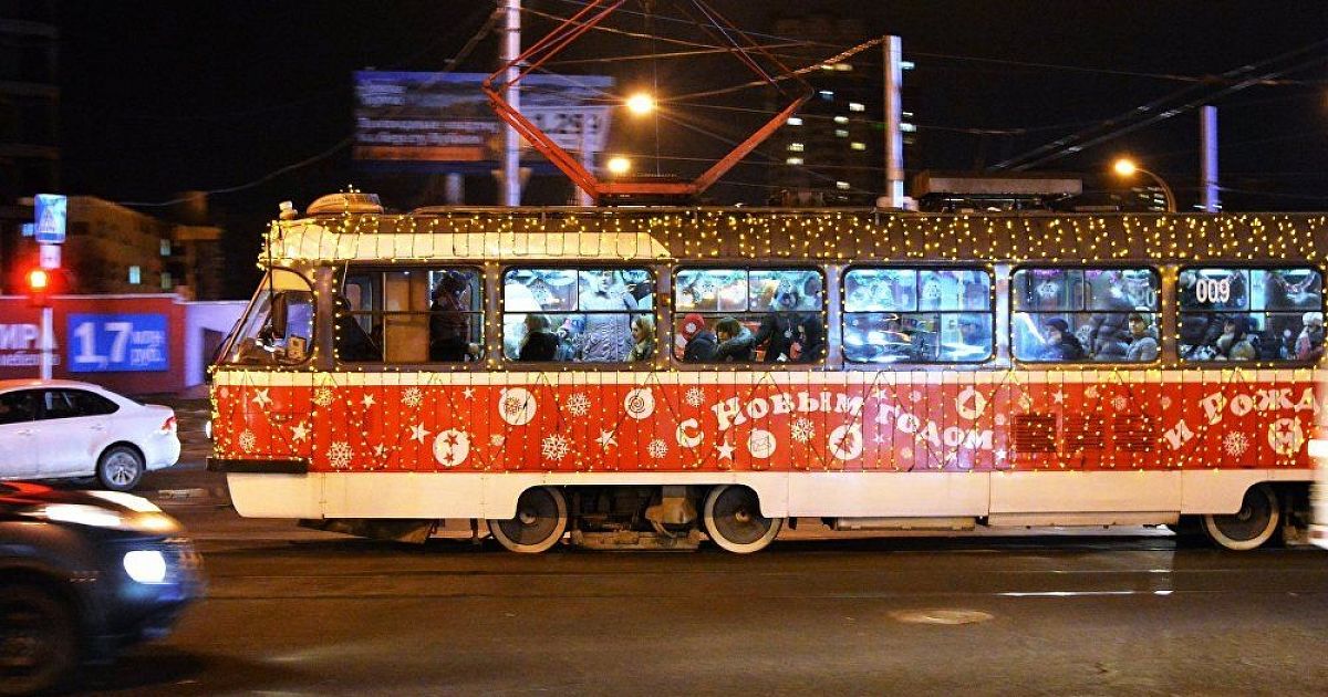 В Краснодаре будет продлена работа городского общественного транспорта