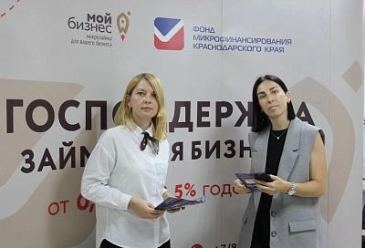 Фонд микрофинансирования Краснодарского края стал лучшим в стране по итогам 2025 года