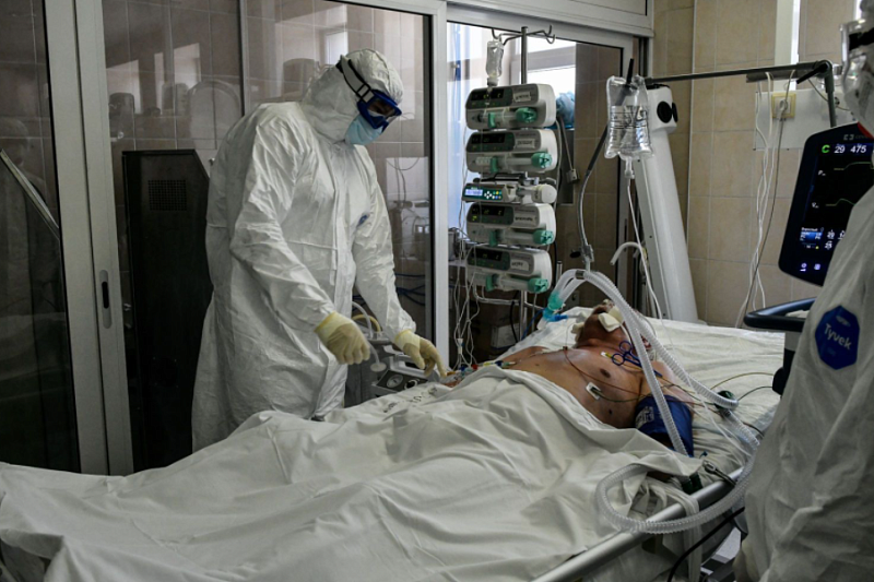 Коронавирус на Кубани 16 января: 655 инфицированных COVID-19 выявили за минувшие сутки