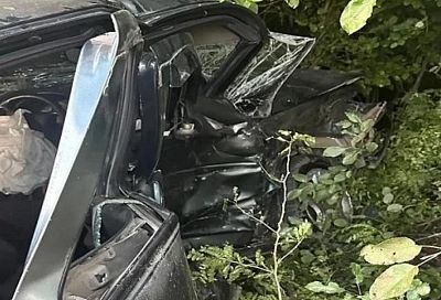 ДТП на трассе А‑160: женщина‑водитель спровоцировала аварию, в которой пострадали её дети