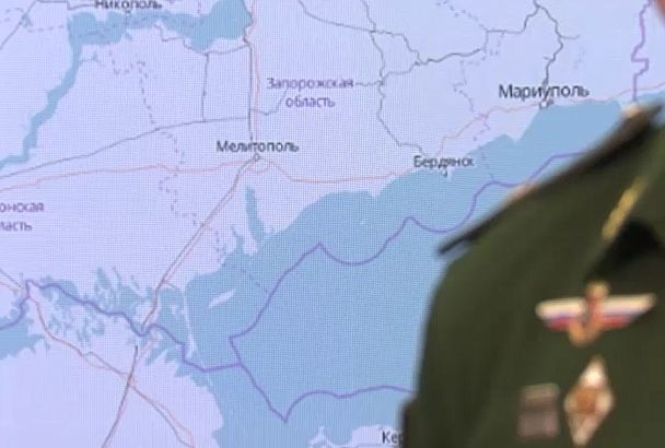 Минобороны рассказало о попытке ВМС Украины атаковать корабли России