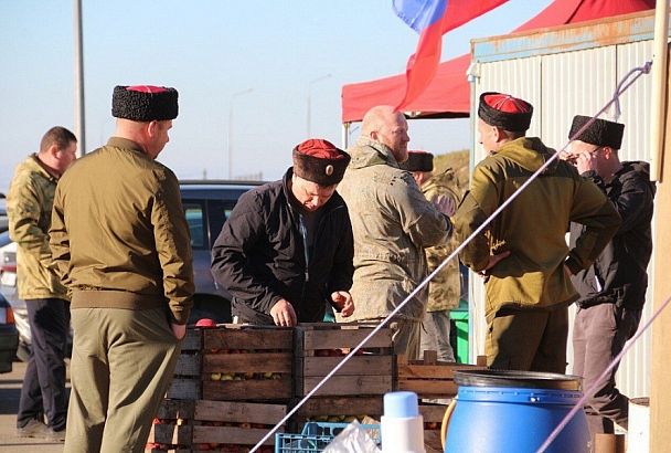 Вениамин Кондратьев: «Жители края по собственной инициативе открыли уже три «солдатских привала»