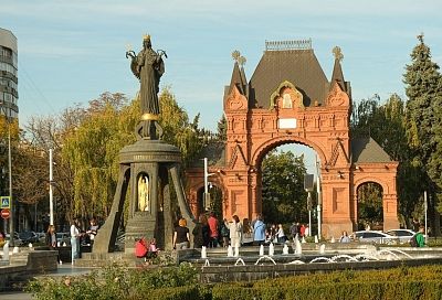 Жара в Краснодаре вышла на пик, но температурный рекорд не состоялся
