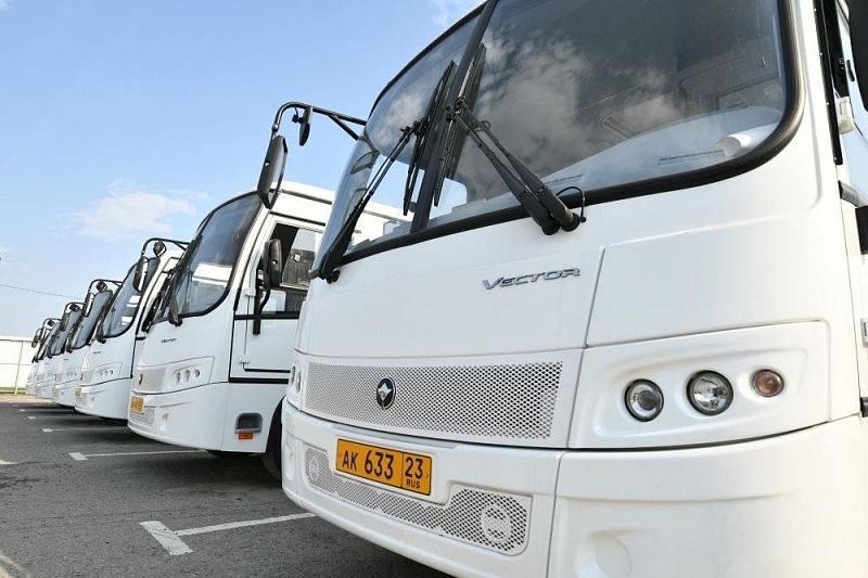 Схема и интервал движения автобусного маршрута № 155А изменятся в Краснодаре 