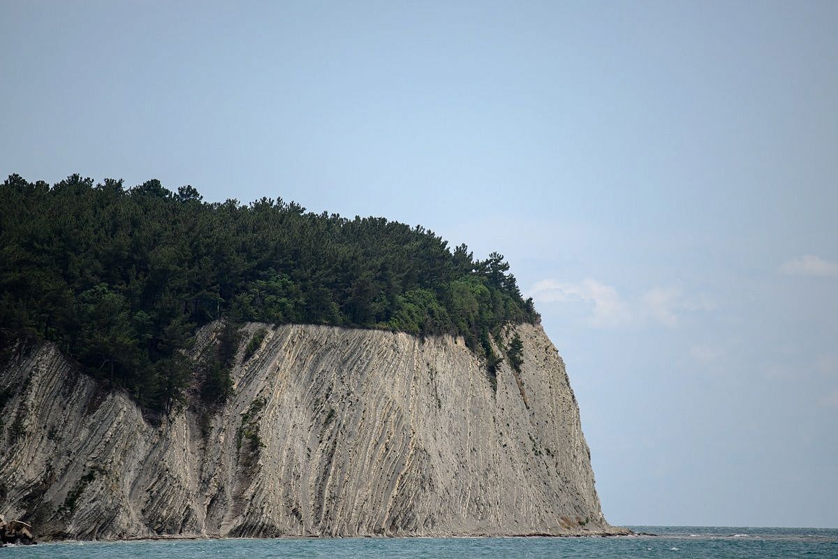 На каких курортах Краснодарского края самая теплая вода в море