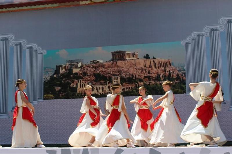 В Краснодаре 8 июня пройдет фестиваль «Торговые пути Боспорского царства»