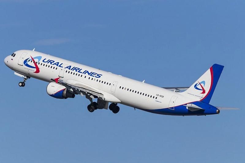 Пассажиры вынужденно севшего в Екатеринбурге самолета из Краснодара вылетели в Иркутск