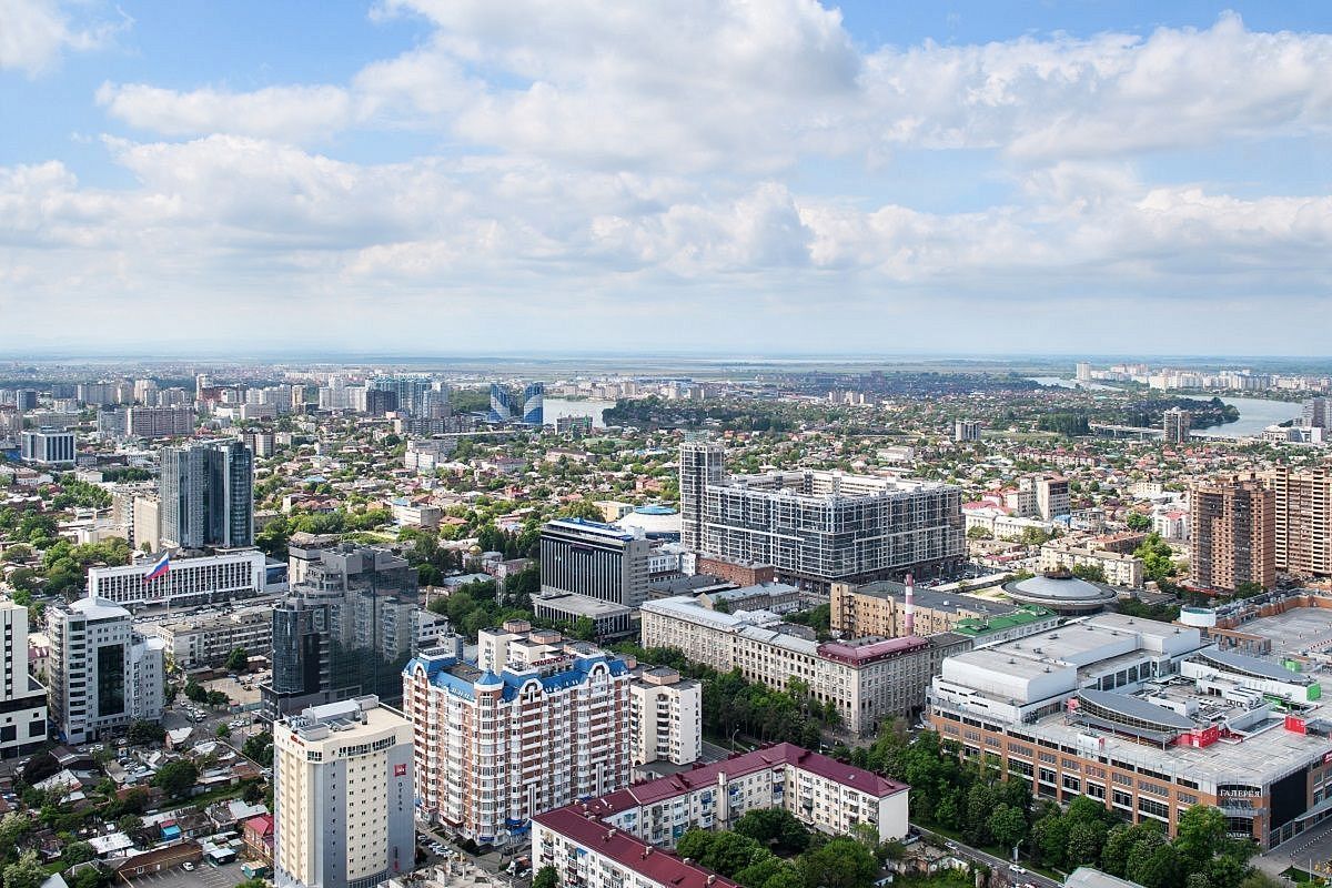 В Краснодаре 57 инвестпроектов позволят создать свыше 20 тыс. новых рабочих мест