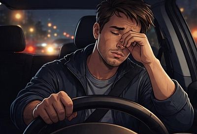 Когда усталость убивает: чем грозит управление авто в утомлённом состоянии