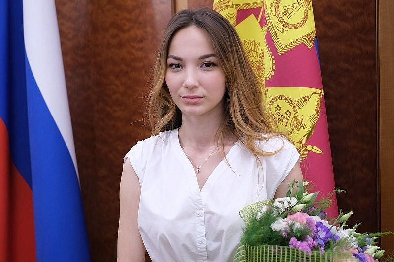 Студентка из Краснодара Диана Исянова: девочка с самым высоким IQ
