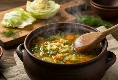 Секрет идеальных щей: зачем добавлять соду в овощной бульон