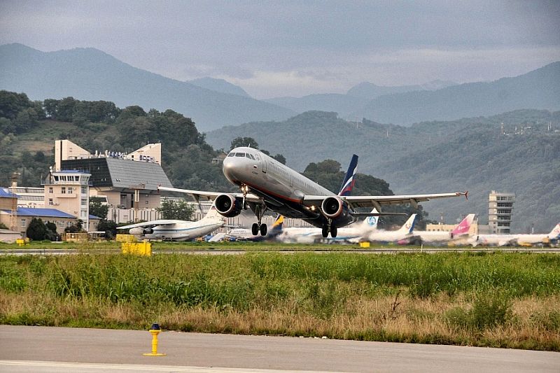 Авиарейс Сочи – Анапа запустят с 1 мая 2021 года