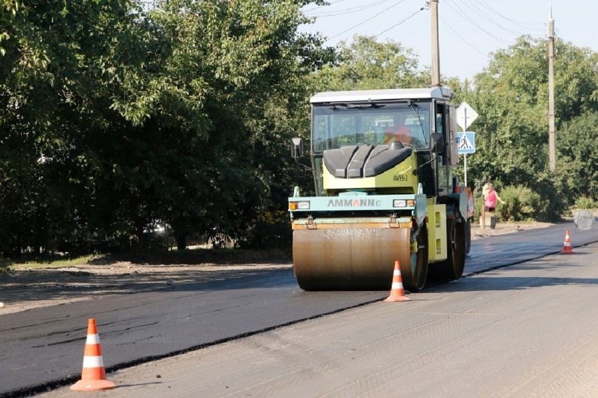 В Краснодаре улицы Бершанской и Ярославского планируют отремонтировать в 2022 году