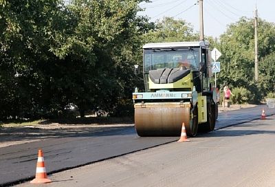 В Краснодаре улицы Бершанской и Ярославского планируют отремонтировать в 2022 году