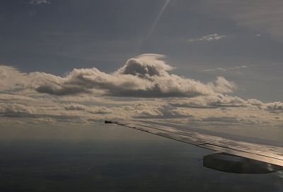 Минтранс РФ: отменено 62 авиарейса между Россией и странами Ближнего Востока