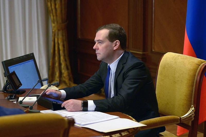 Дмитрий Медведев высоко оценил реализацию в Краснодарском крае проекта по льготной ипотеке