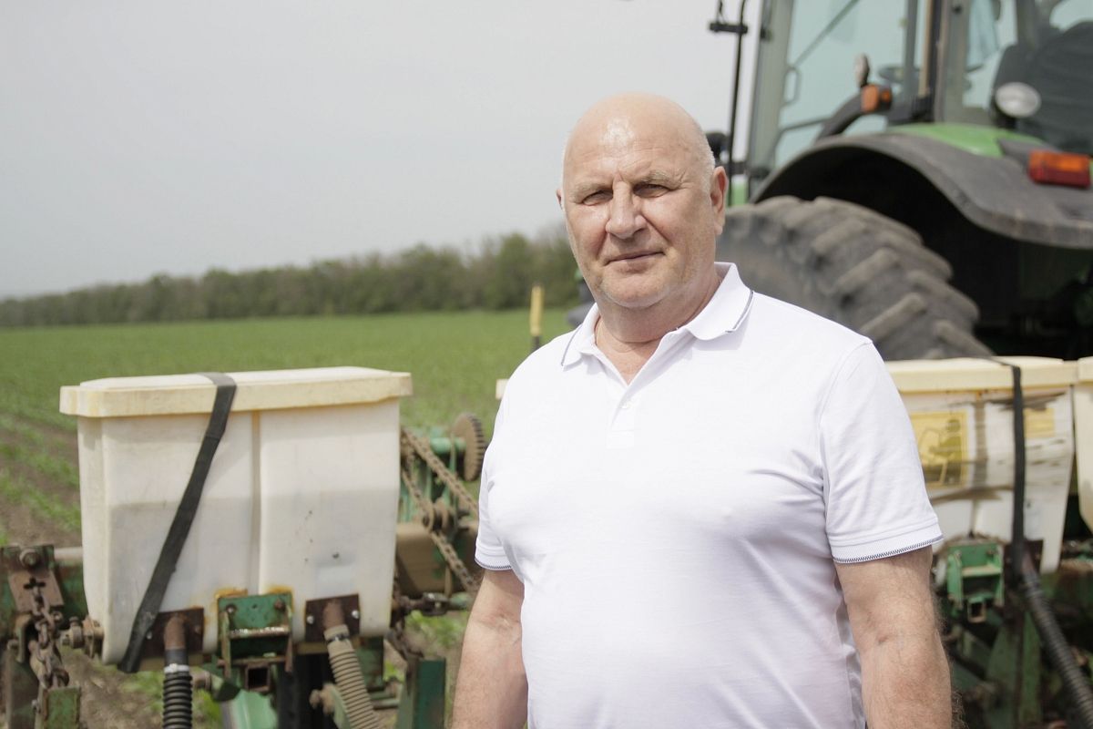 Гендиректор предприятия из станицы Ильинской Геннадий Бондаренко отмечает, что за последние 10–15 лет кубанский агросектор совершил прорыв в развитии. 