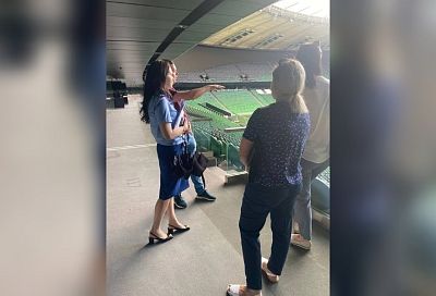 Прокуратура проверит стадион ФК «Краснодар» на доступность для инвалидов