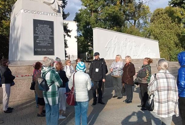 Бесплатные военно-исторические экскурсии проведут в Краснодаре в октябре