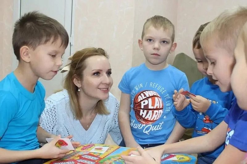 Детский омбудсмен Мария Львова-Белова приехала с рабочим визитом на Кубань