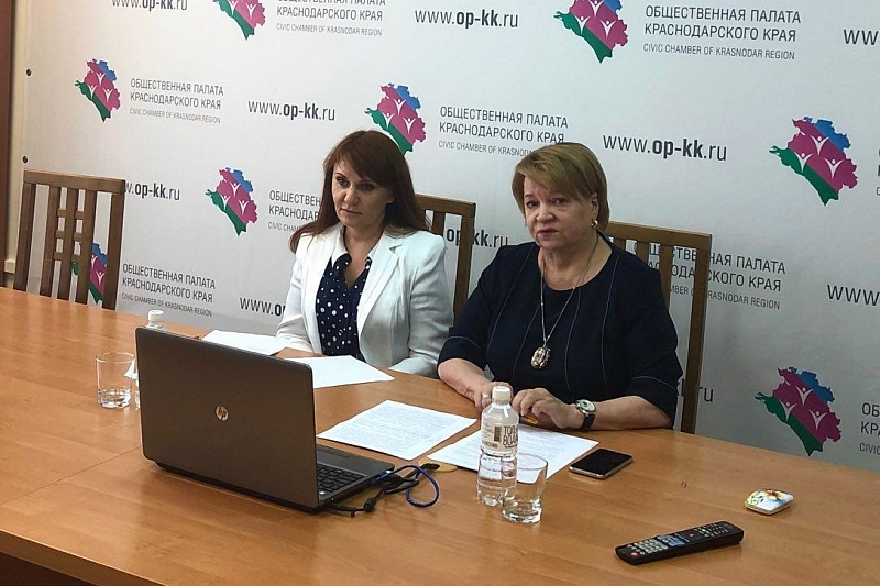 Общественная палата Краснодарского края направит на избирательные участки Кубани более 17 тыс. наблюдателей