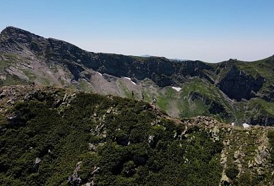 В горах Сочи открыли новый маршрут на самую высокую точку «Красной Поляны»