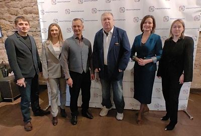 Краевой инженерный хакатон «Энергия прорыва» состоялся в Новороссийске