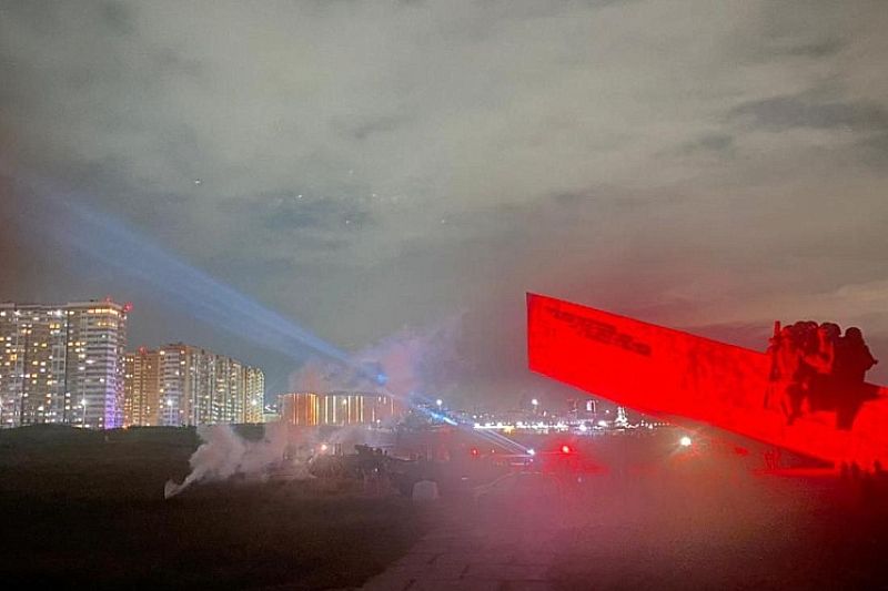 «Лучи Победы» зажгут в Новороссийске 24 июня