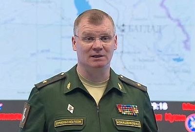 За 10 дней войска России уничтожили более 2200 объектов военной инфраструктуры Украины