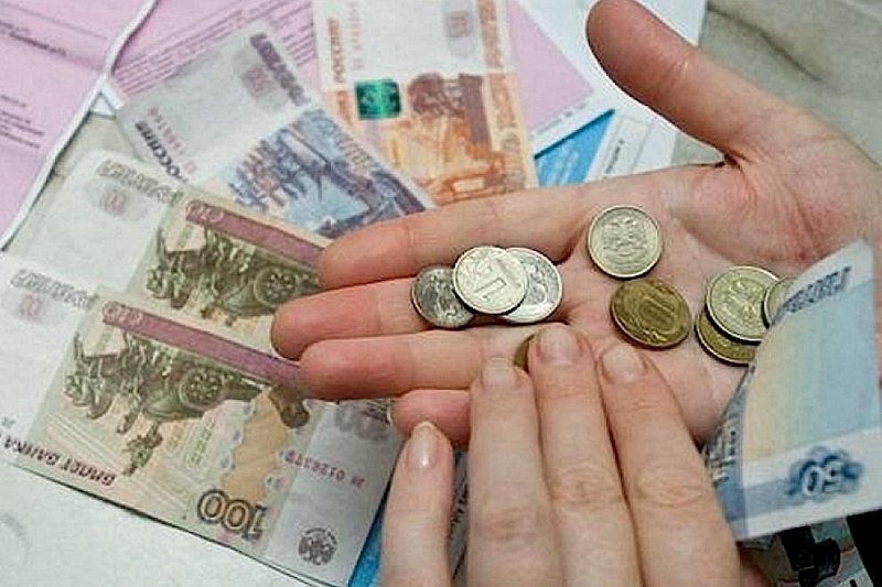 В Краснодарском крае 82% работников не устраивает размер зарплаты