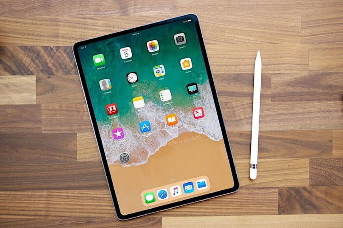 Эксперты проверили ремонтоспособность нового iPad.