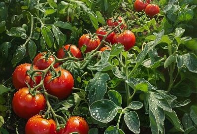 4 проверенных состава для подкормки томатов: йод, крапива, навоз и сыворотка