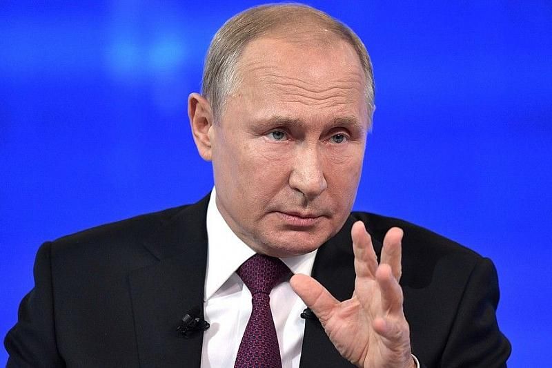 Путин отказался смягчать статью за наркотики