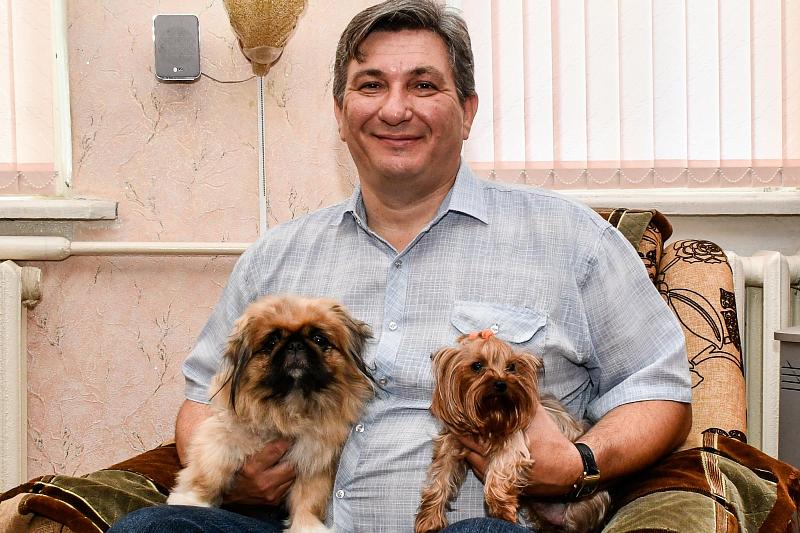 Остался без ноги, но не сдался: житель Кубани рассказал, почему инвалидность – не приговор