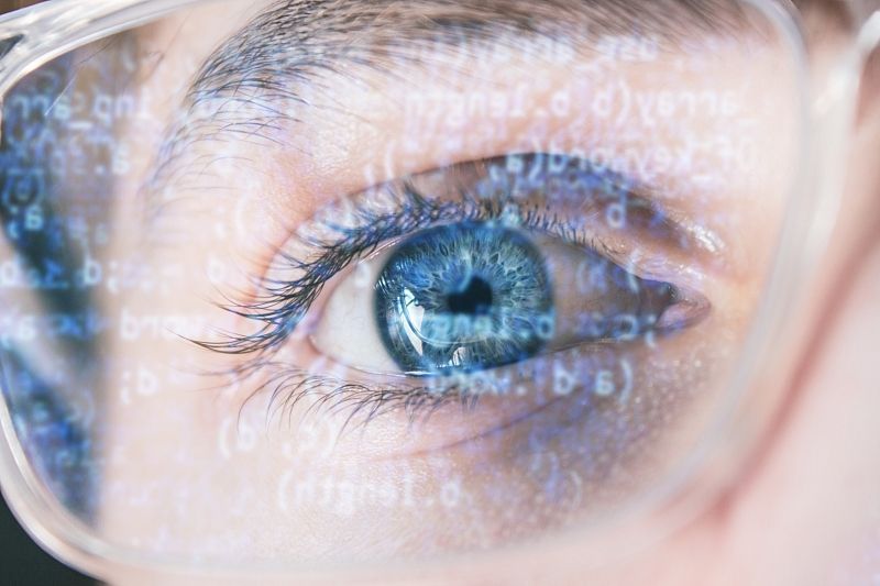 В России изучают возможность идентификации пользователей по сетчатке глаза