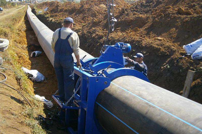 В Краснодарском крае за 4 млрд рублей построят новую нитку Троицкого водовода