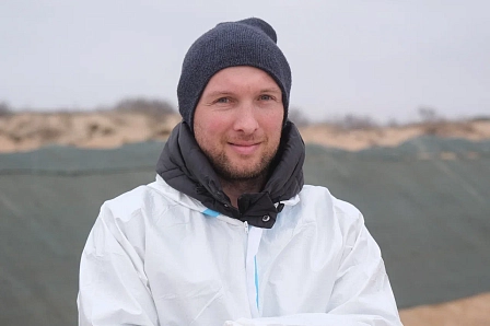 Никита Колотовкин