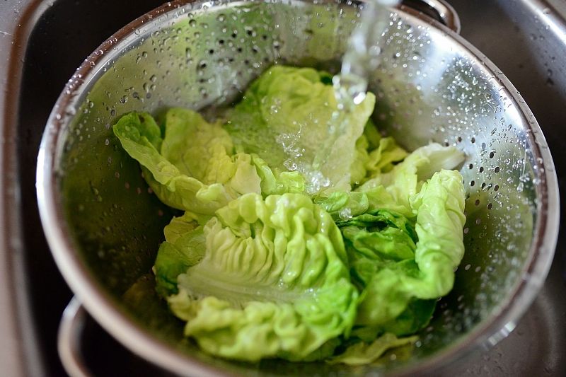 Как приготовить популярный в Тик Ток напиток из листьев салата от бессонницы