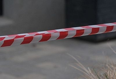 Обломки беспилотника упали в поселке на Кубани: пострадал один человек