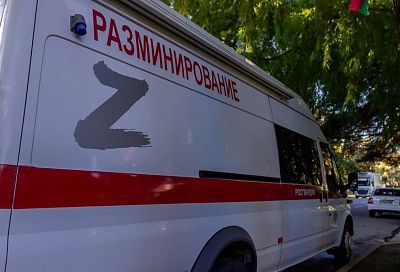 В Краснодаре росгвардейцы начали обследовать кладбища перед Радоницей