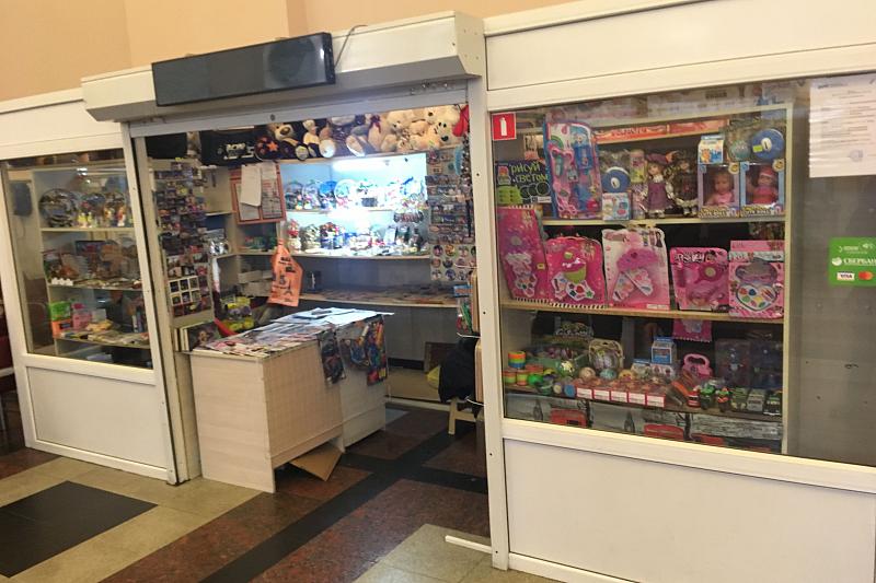 Жительница Краснодара открыла магазин с контрафактными игрушками