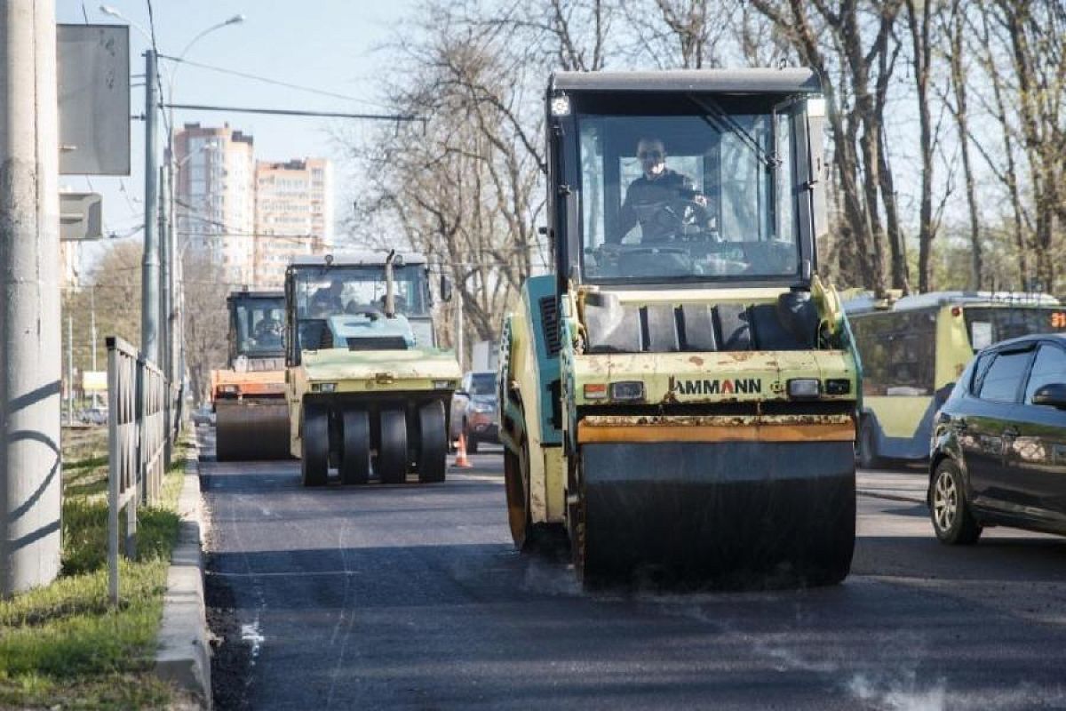 В Краснодаре готовят проекты строительства и реконструкции более 20 дорог