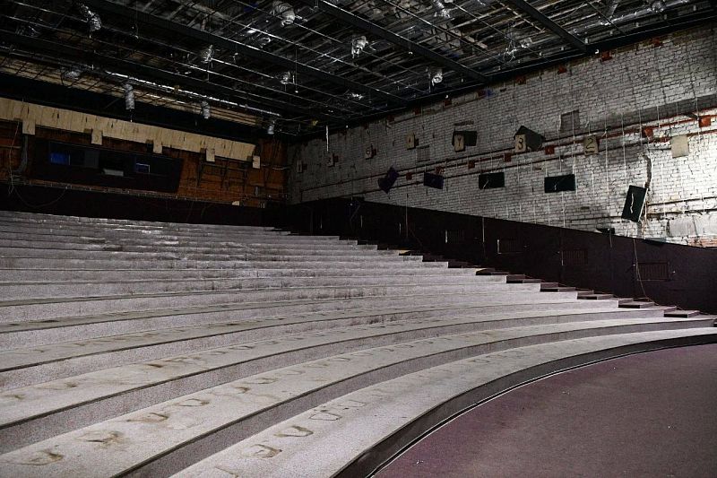 Планы не изменились: бывший кинотеатр «Болгария» в Краснодаре станет молодежным центром