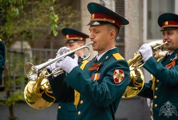 В Краснодаре проведут военно-патриотический фестиваль «Дорогами Победы»