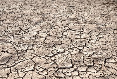 В водохранилищах Крыма снизился уровень воды из-за аномальной сентябрьской жары