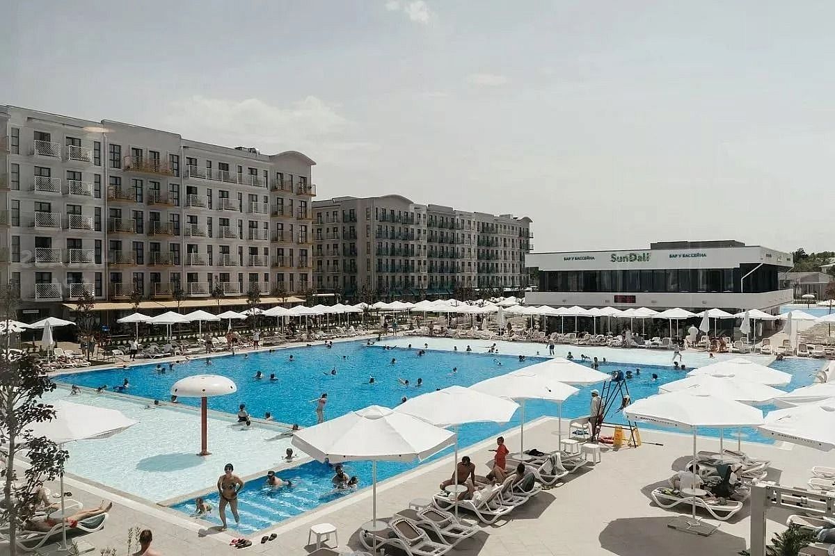 Нескучное лето в Анапе: почему стоит ехать в отпуск на самый солнечный курорт России