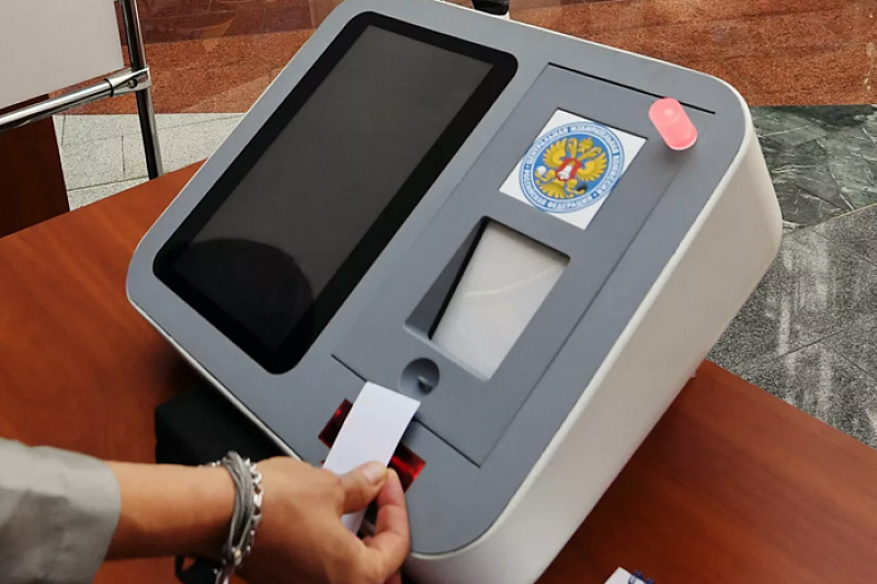 Владимир Путин подписал закон о дистанционном голосовании на выборах