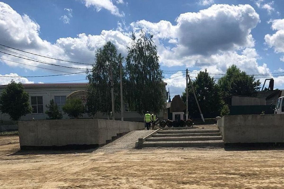 На благоустройство трех зон отдыха в Северском, Абинском и Крымском районах выделено около 25 млн рублей