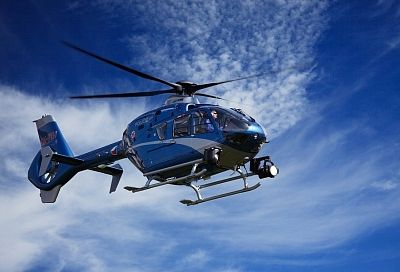 В Сочи обсудили планы по развитию вертолетного такси